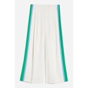 Topshop White culloute pants BRAND NEW